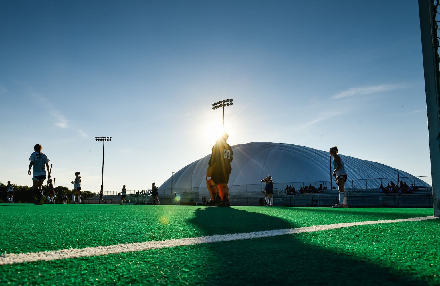 Look inside Spooky Nook Sports in Pennsylvania