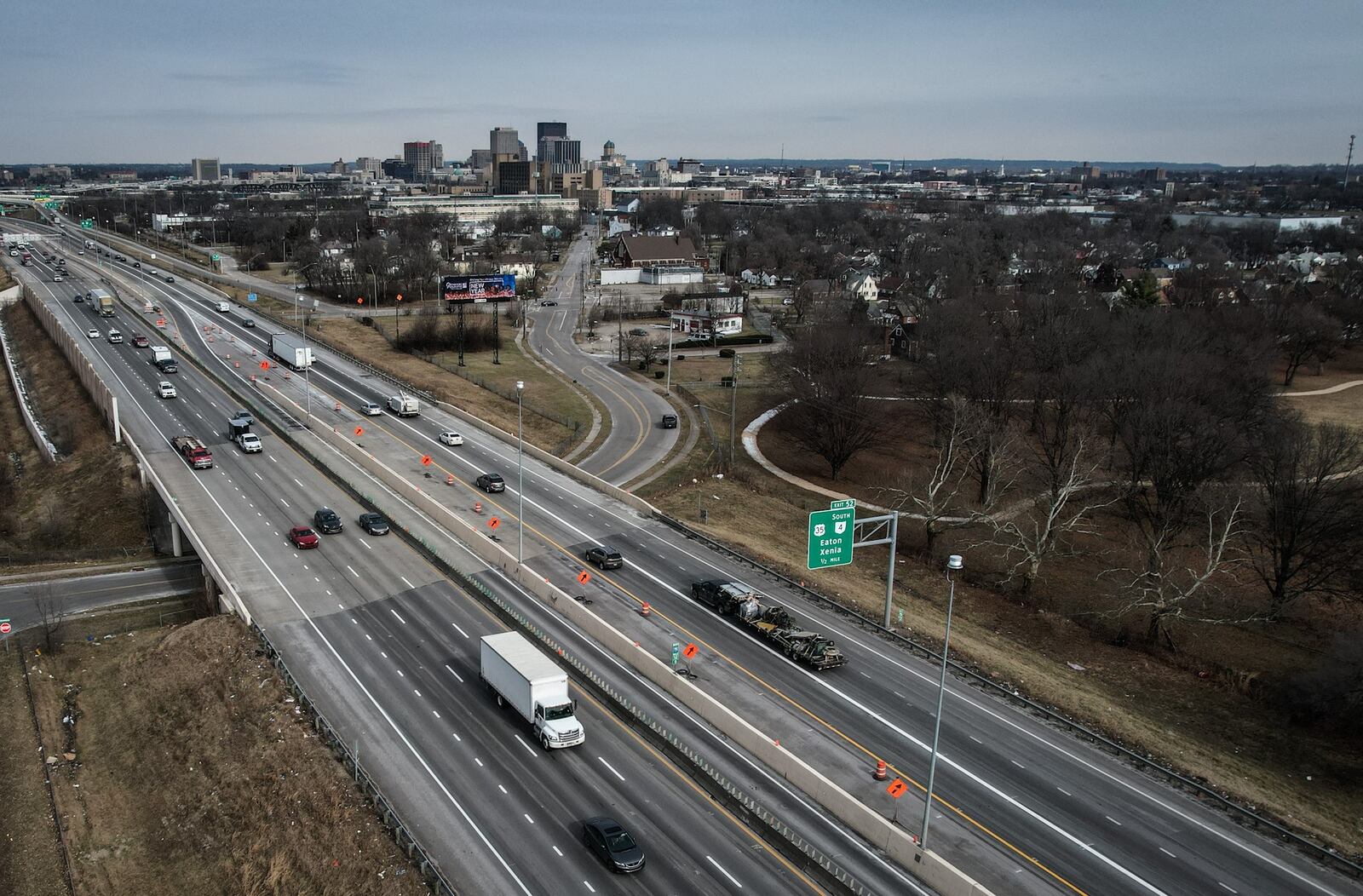 Gas prices in the U.S. have broken new records recently. JIM NOELKER/STAFF