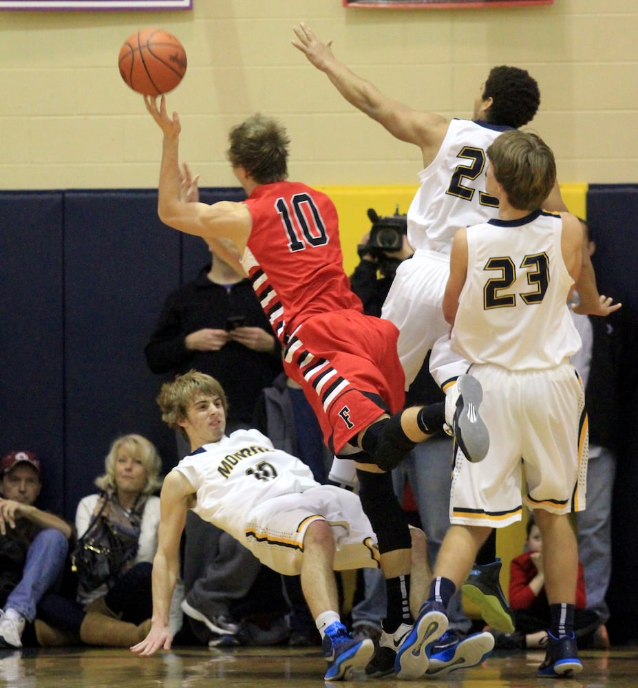 From the Archives: Check out Franklin’s Luke Kennard when he was in high school