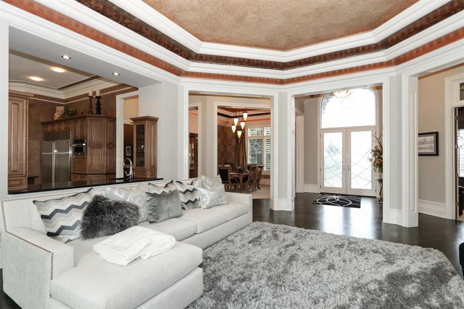 PHOTOS The most expensive home on the market in Mason