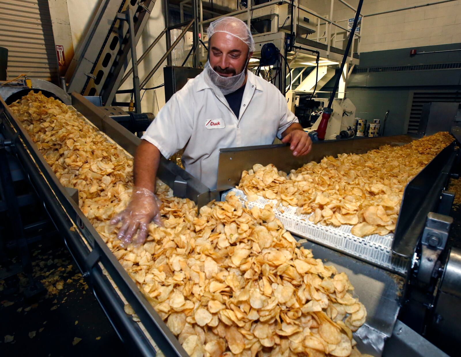 There is so much to love about Montgomery County: Mikesell's potato chips