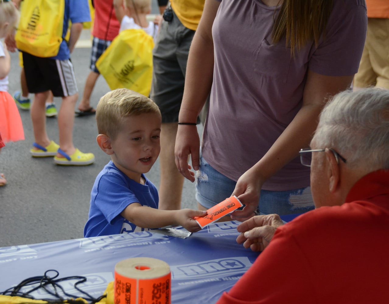 PHOTOS: National Night Out in Butler County