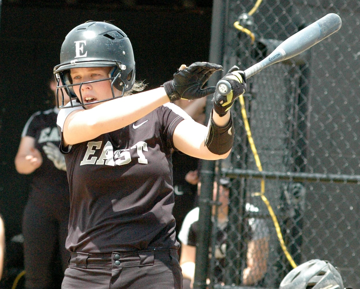 PHOTOS: Lakota East Vs. Lakota West Division I Regional High School Softball