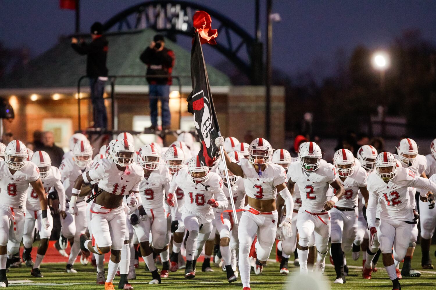 Fairfield vs Colerain Football