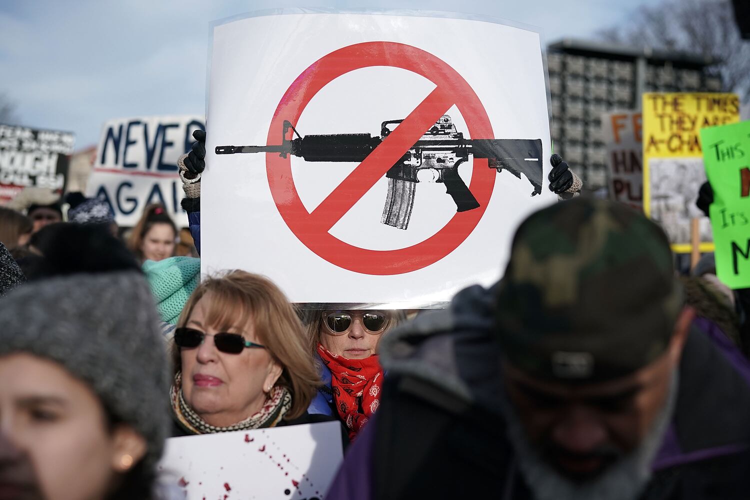 Photos: March for Our Lives