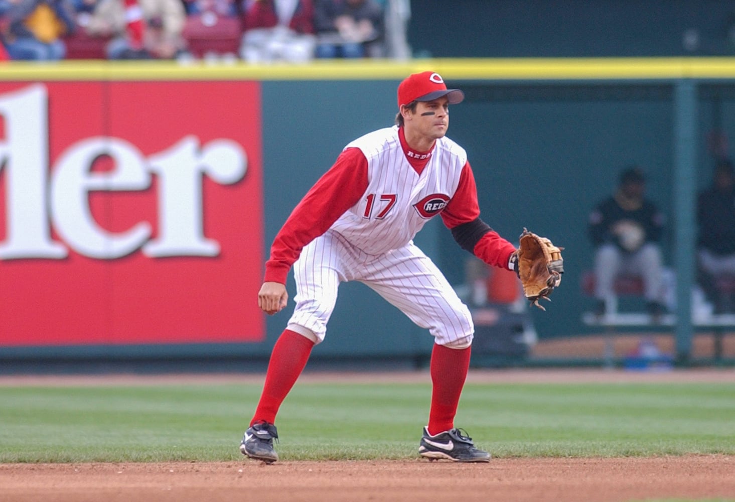 Cincinnati Reds Opening Day 2003