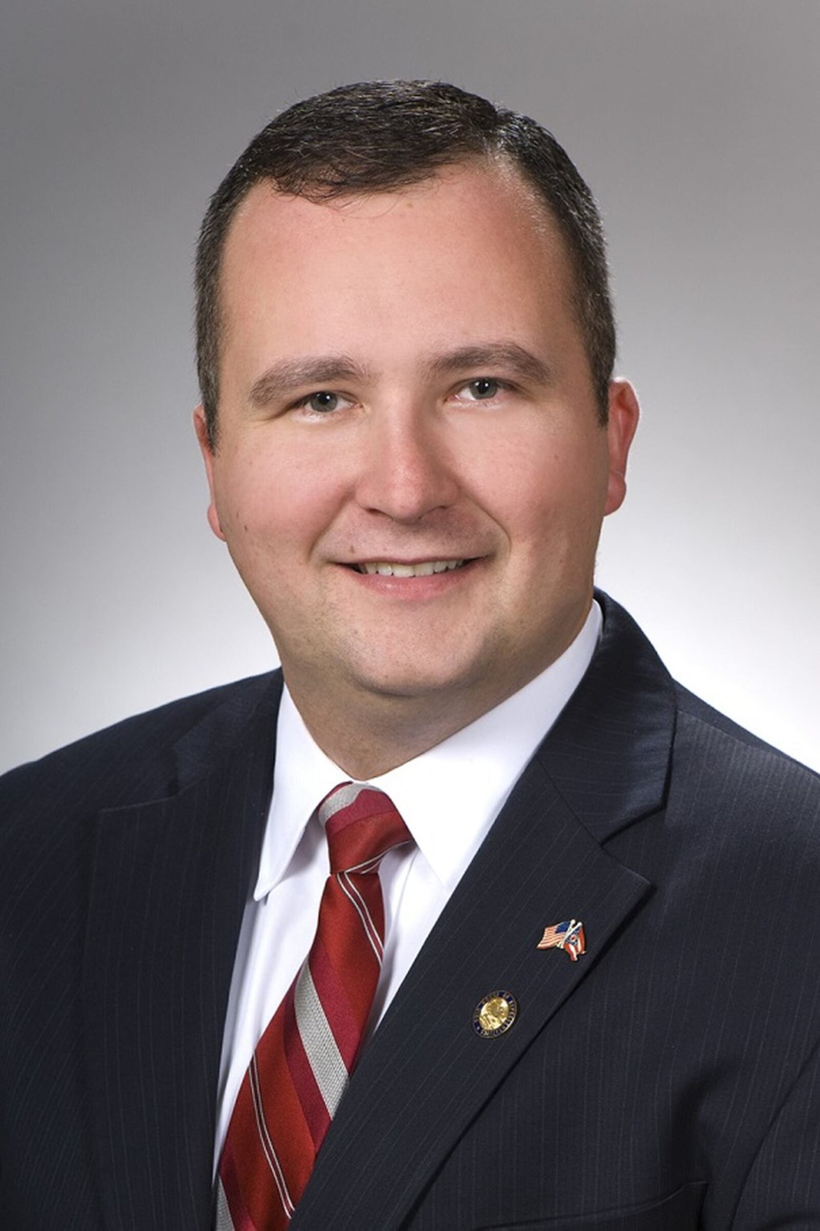 Ohio Rep. Wes Retherford, R-Hamilton