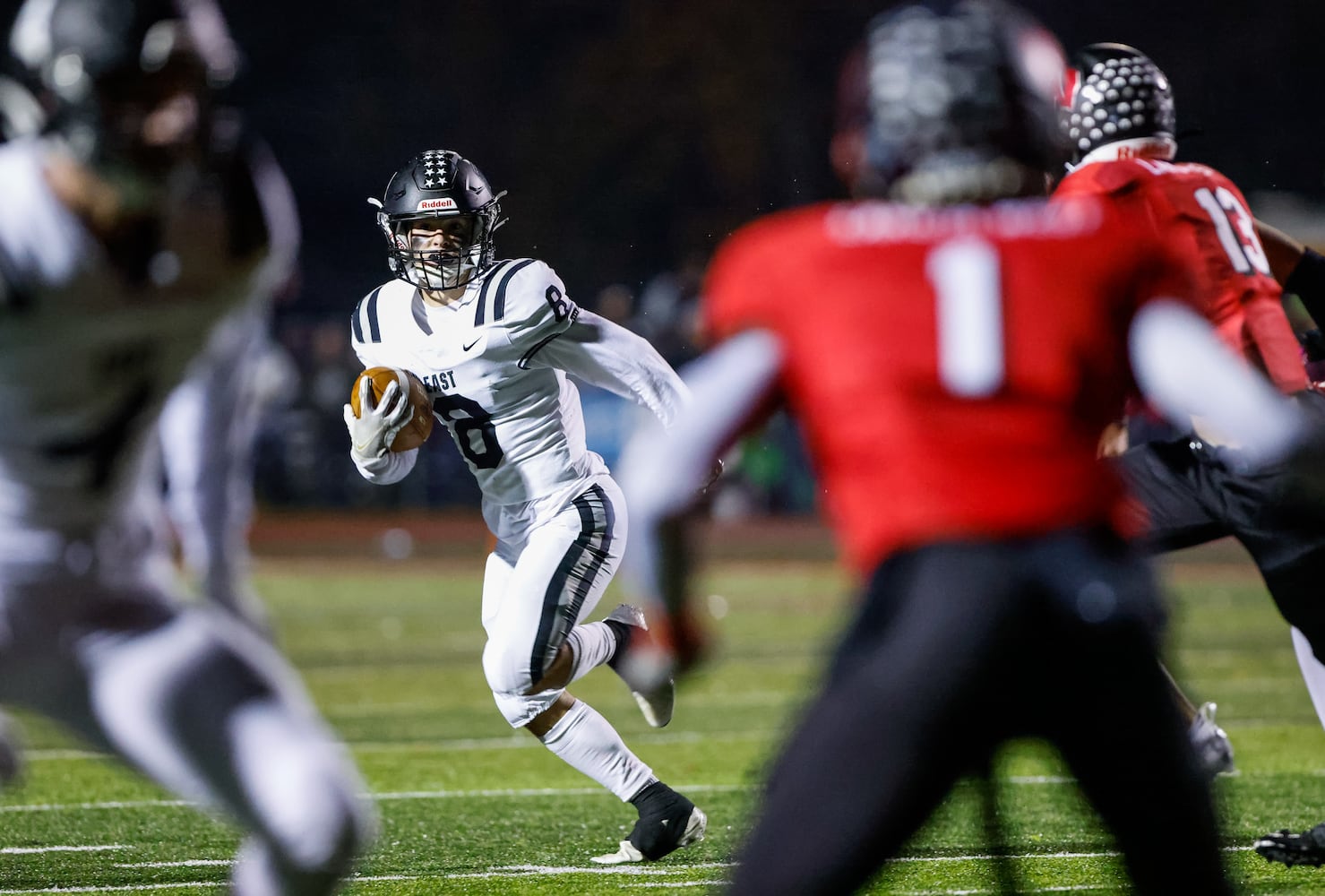 102221 Lakota East vs West football