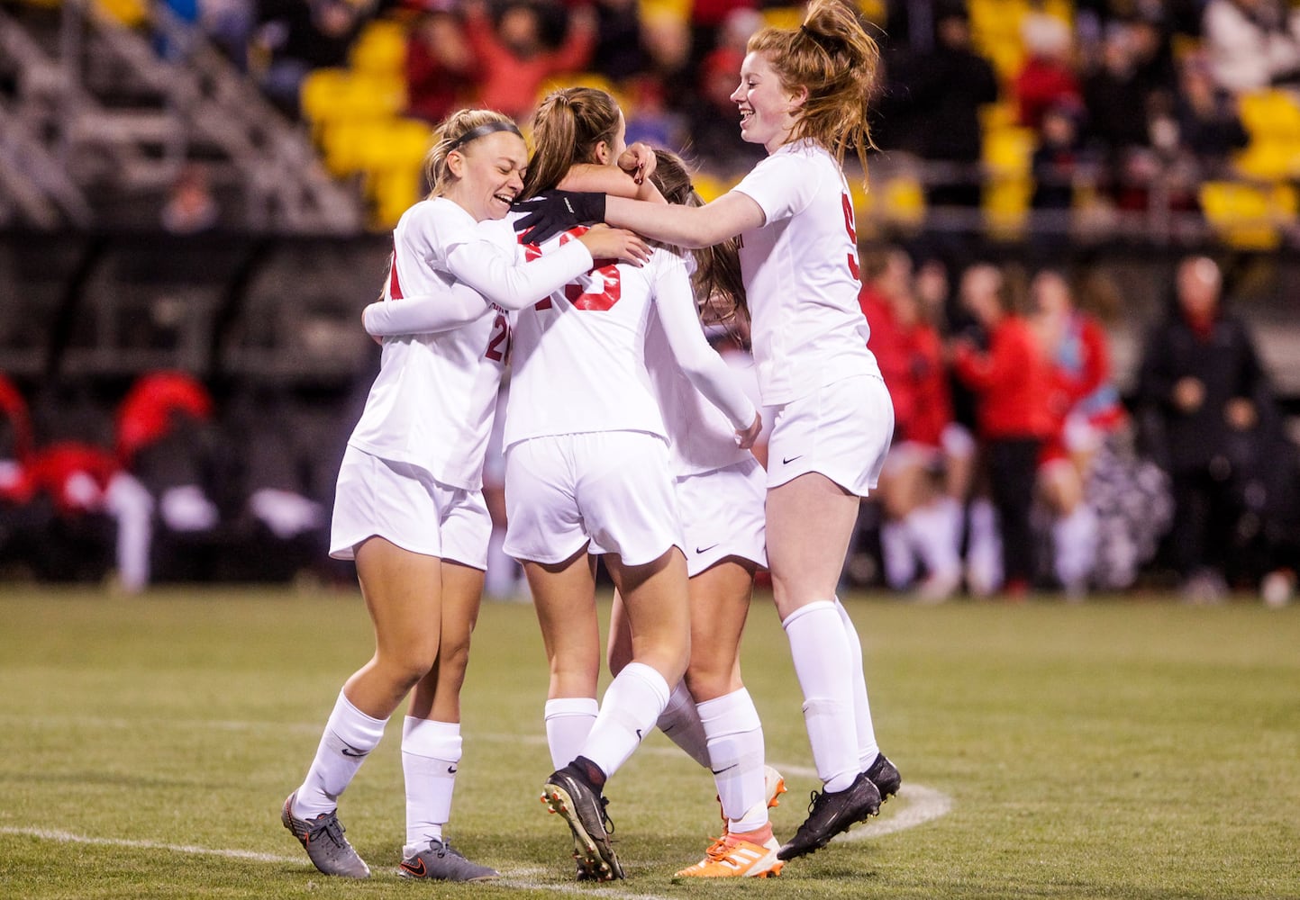 Lakota West wins girls Division I state soccer championship