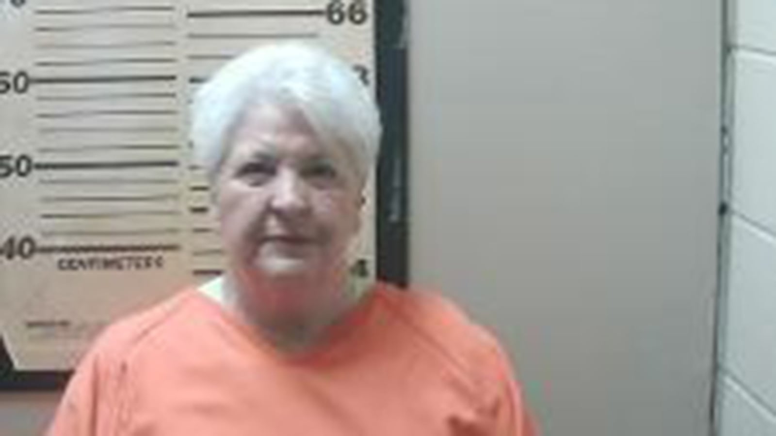 Authorities in Mississippi arrested Ruby Nell Howell, 70, on Tuesday, June 4, 2019.