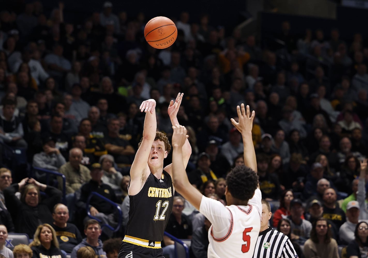 031222 Centerville vs Fairfield bball