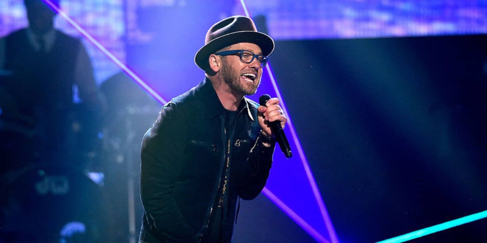 TobyMac is among the headliners of SpiritSong, a celebration of Christian music slated June 15-17 at Kings Island. CONTRIBUTED 