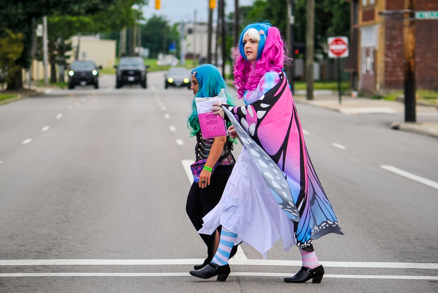 Hundreds attend 2019 PRIDE event in Middletown