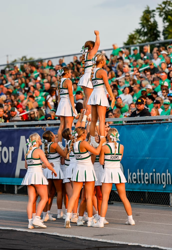 081823 Hamilton Badin football