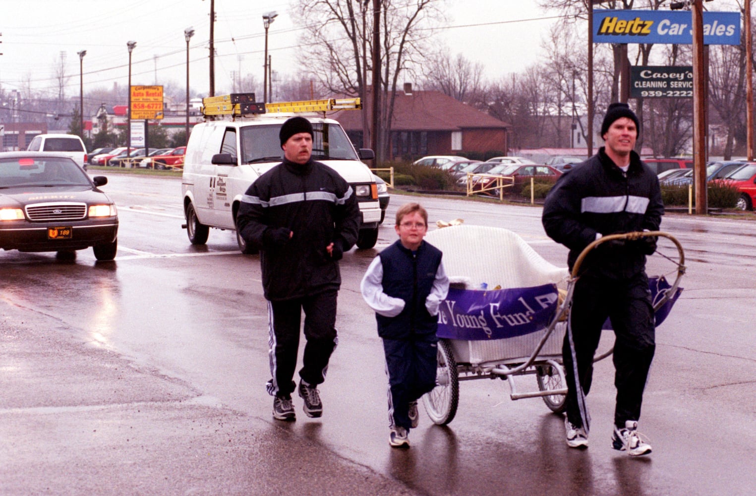 PHOTOS: 20 years ago in Butler County in scenes from March 2002