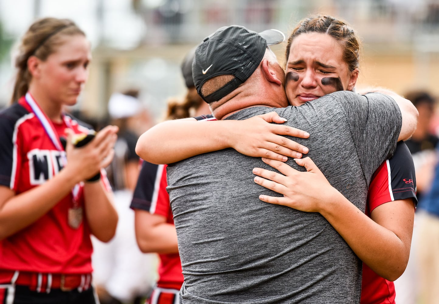 Lakota West State Softball Final