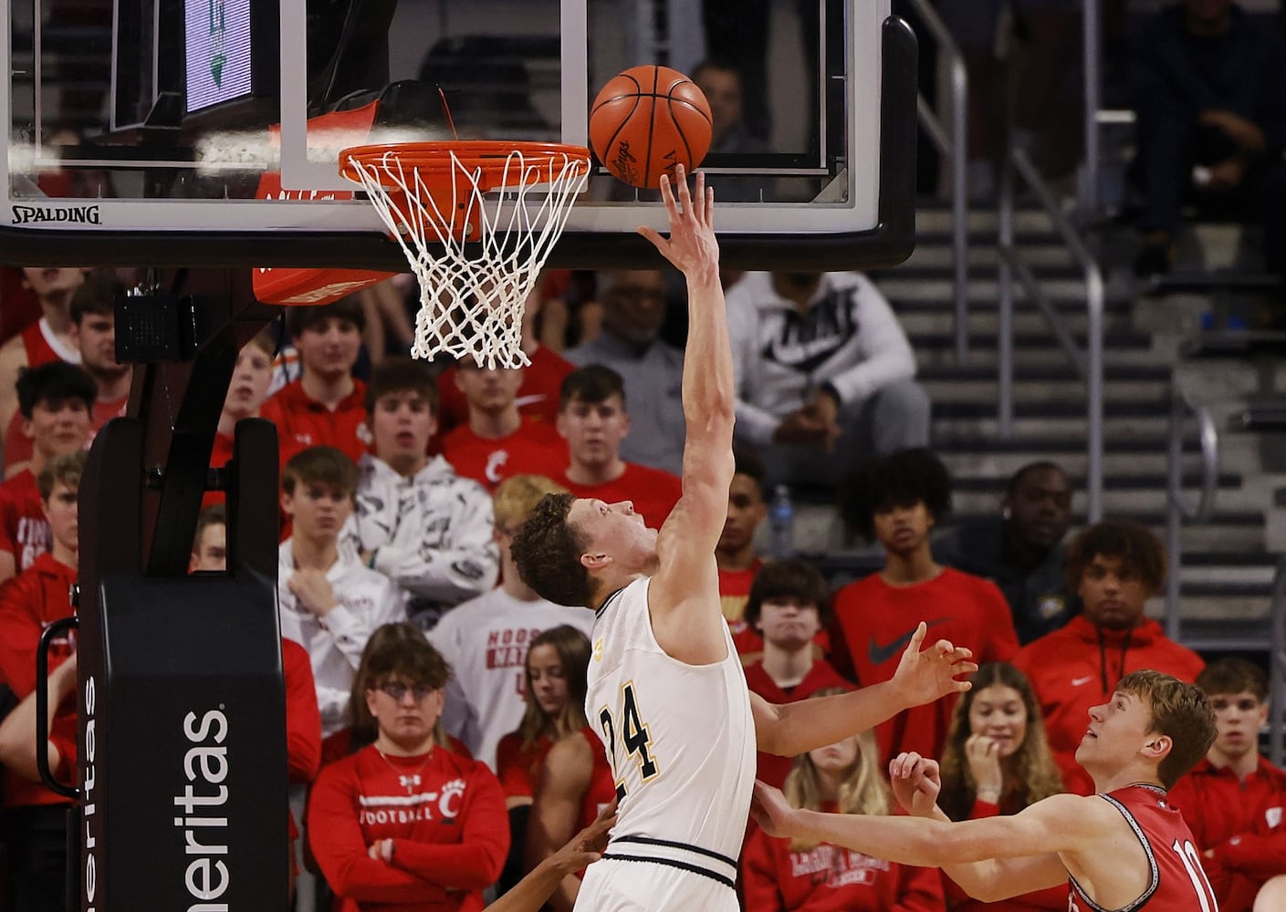 030622 Centerville Lakota West bball