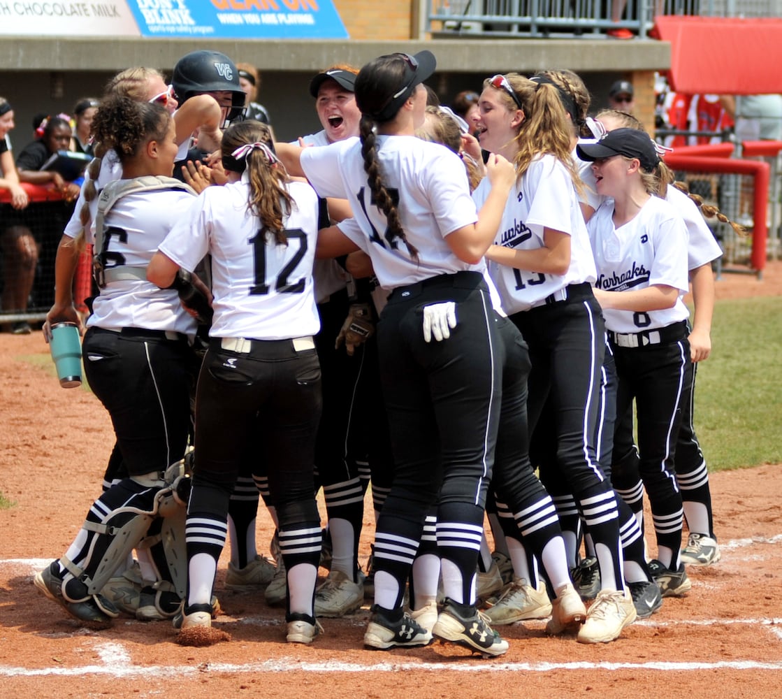 PHOTOS: Lakota East Vs. Westerville Central Division I State High School Softball