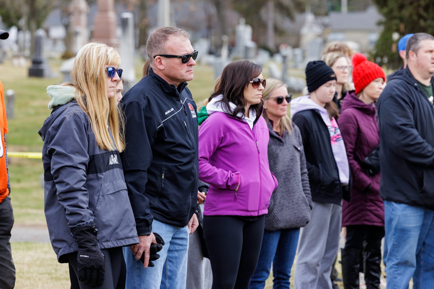 Wreaths Across America in Hamilton