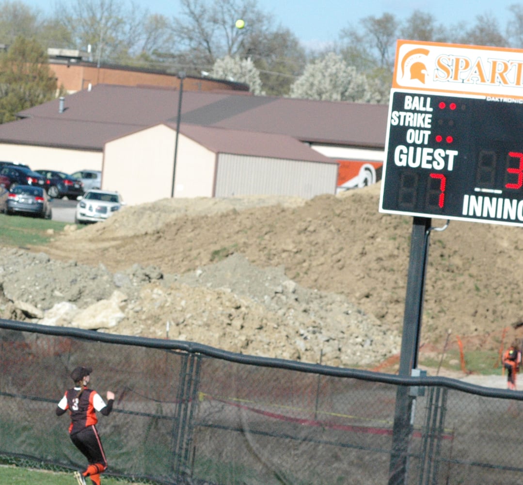 PHOTOS: Madison Vs. Waynesville High School Softball