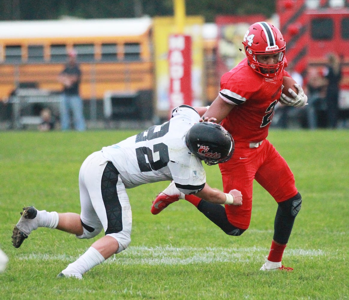 PHOTOS: Franklin at Madison, Week 1 football