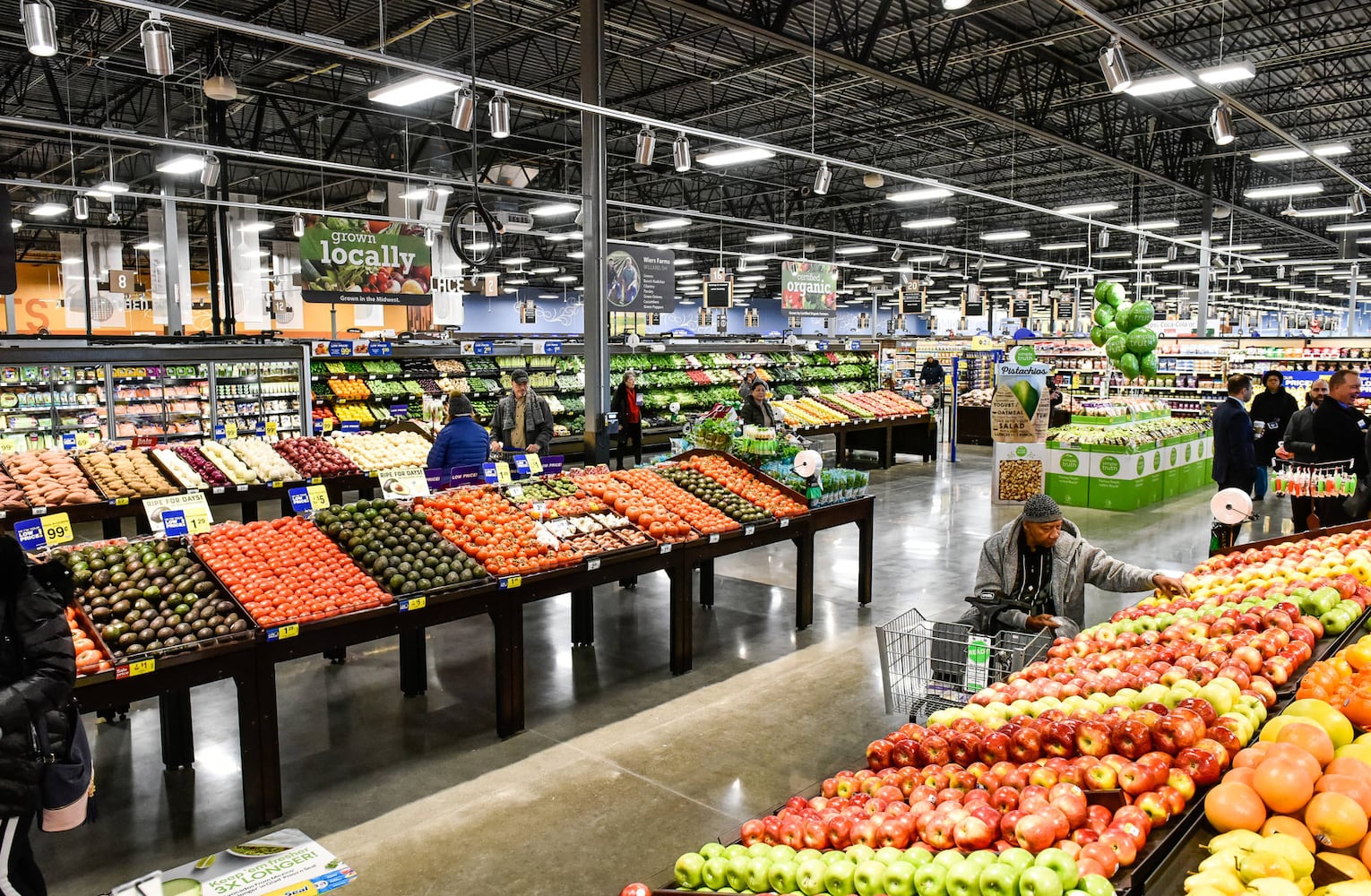 New Kroger Marketplace opens in West Chester