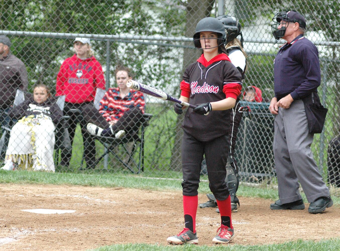 PHOTOS: Madison Vs. Deer Park Division III District High School Softball