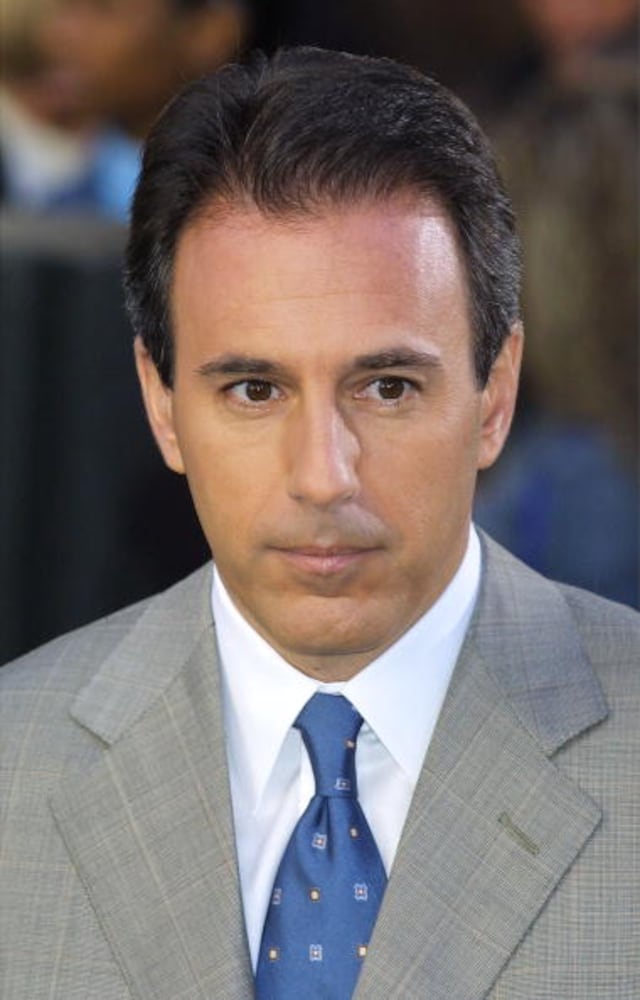 Matt Lauer