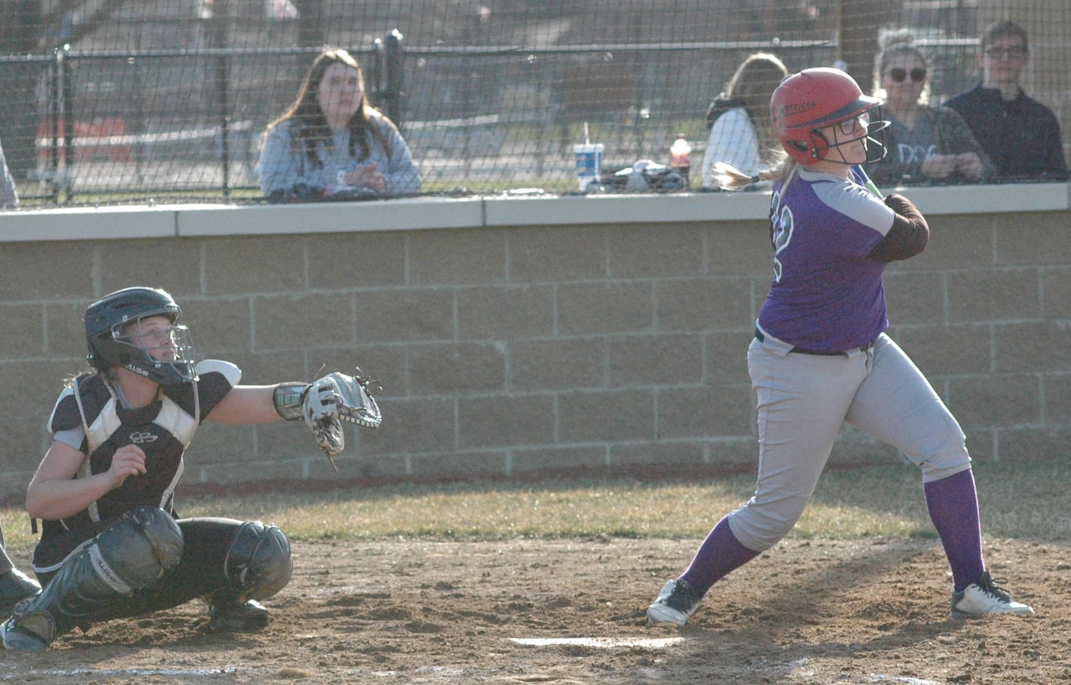 PHOTOS: Lakota East Vs. Middletown High School Softball