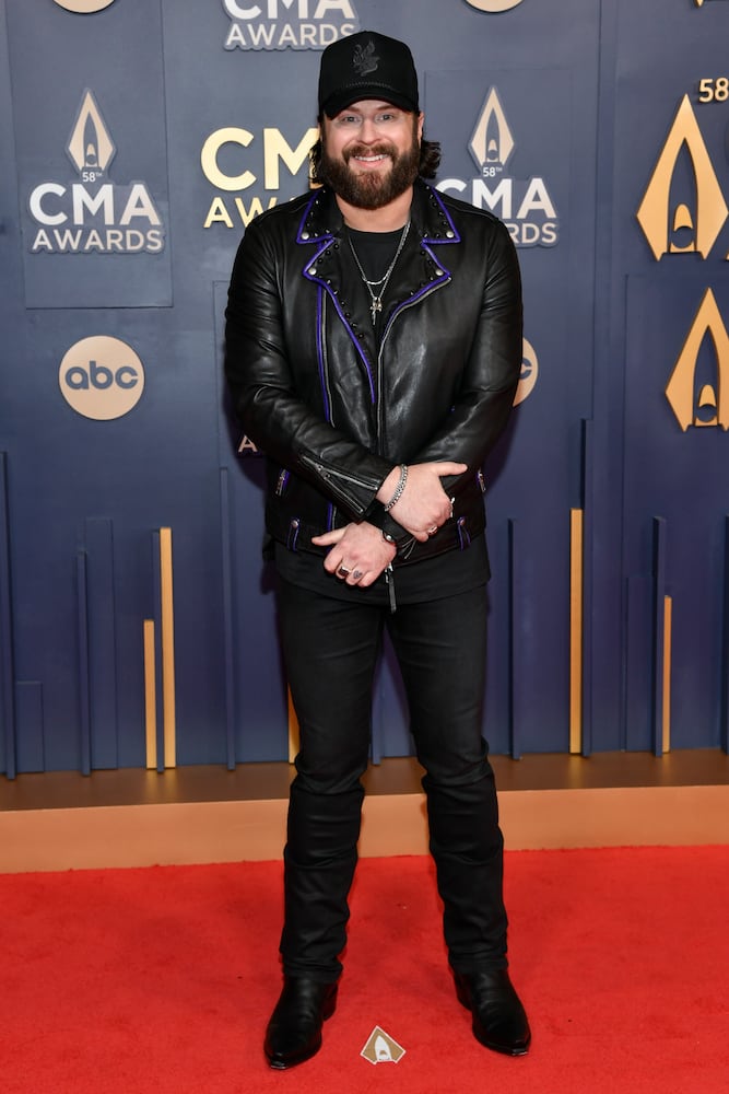 58th Annual CMA Awards - Arrivals