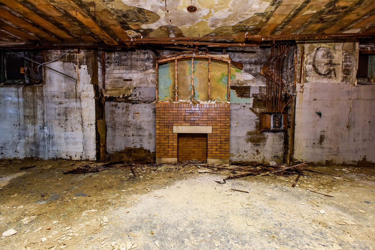 New owner looking to restore old Carnegie Library in Middletown