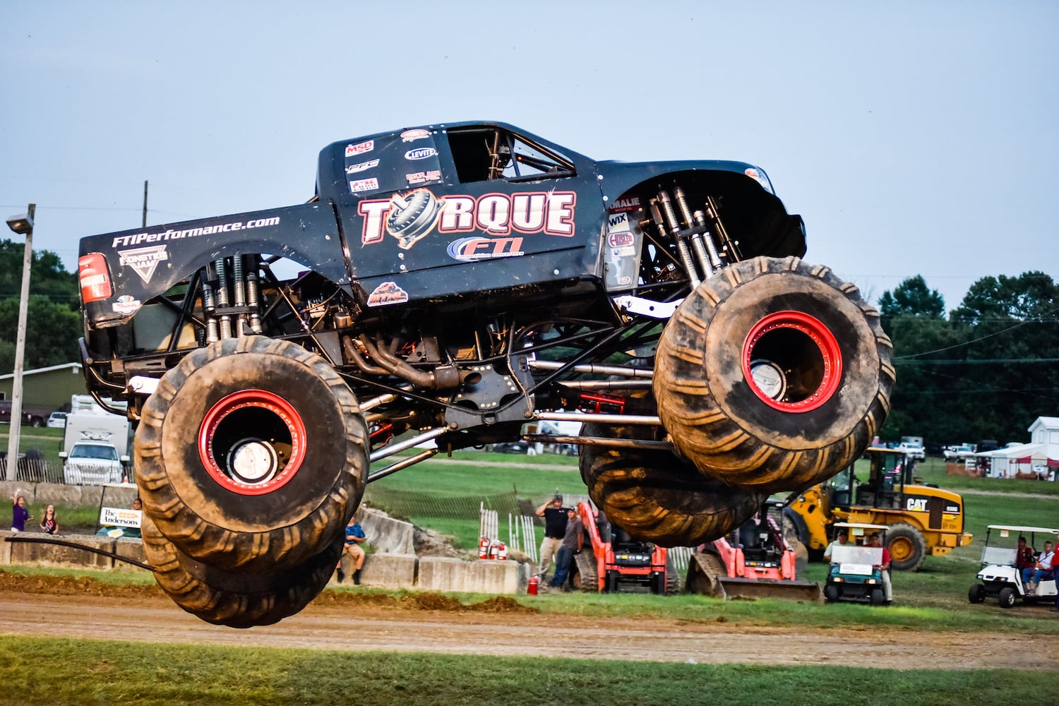 Scenes from the Butler County Fair 2019