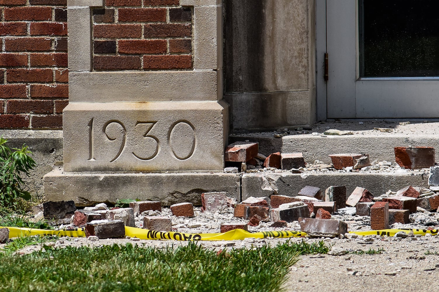 Carlisle schools being demolished to make way for  new Pre-K to 12th grade building