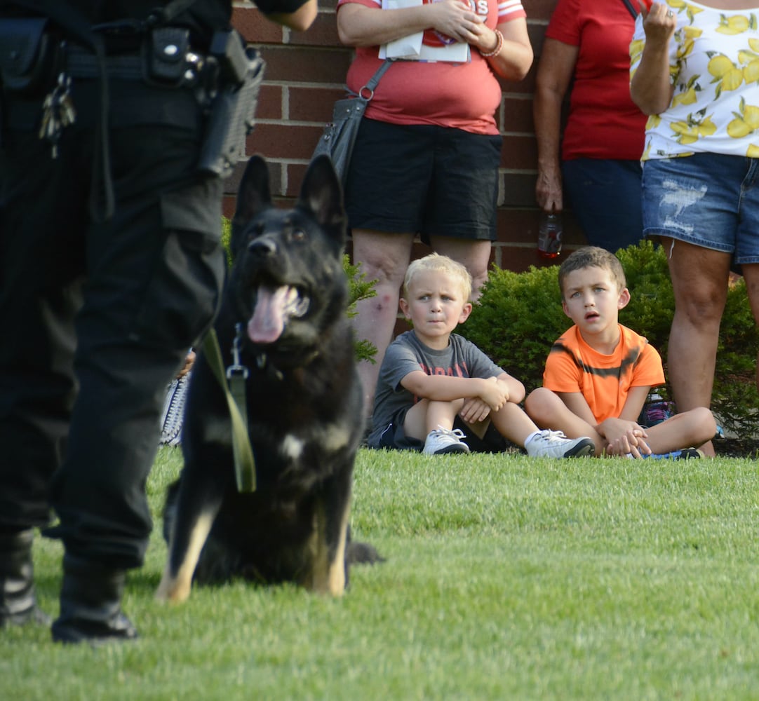 PHOTOS: National Night Out in Butler County