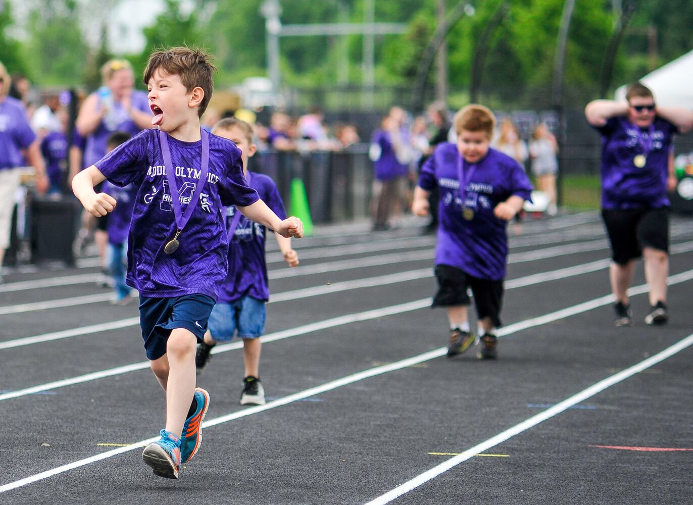 Middie Olympics photo gallery