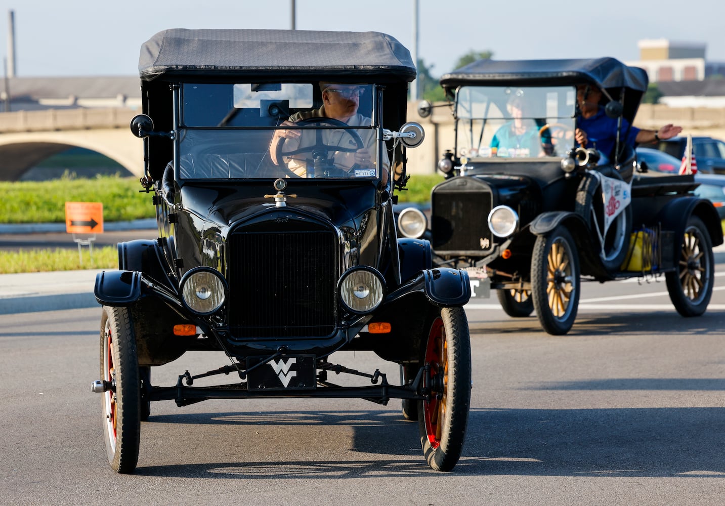 071922 Model T Ford tour