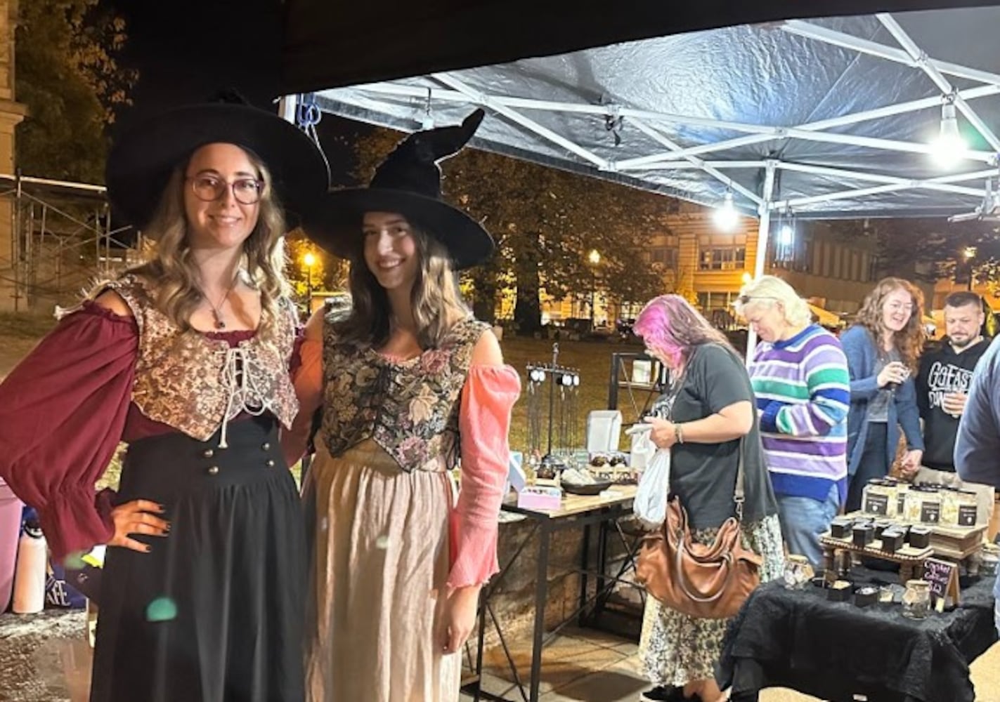 Hamilton Witches Market 2022