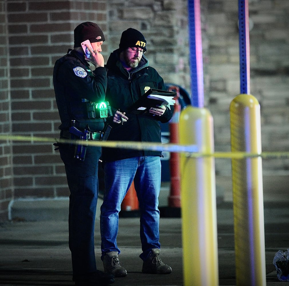 Walmart shooting Beavercreek