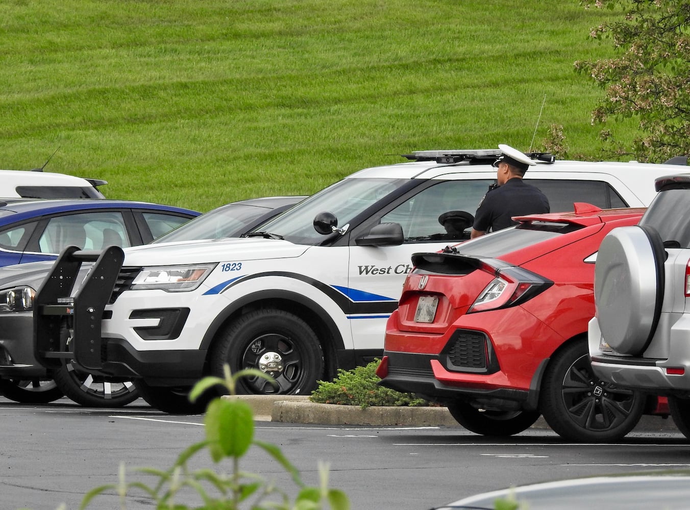 PHOTOS: 4 bodies found in West Chester apartment, police investigating as homicides