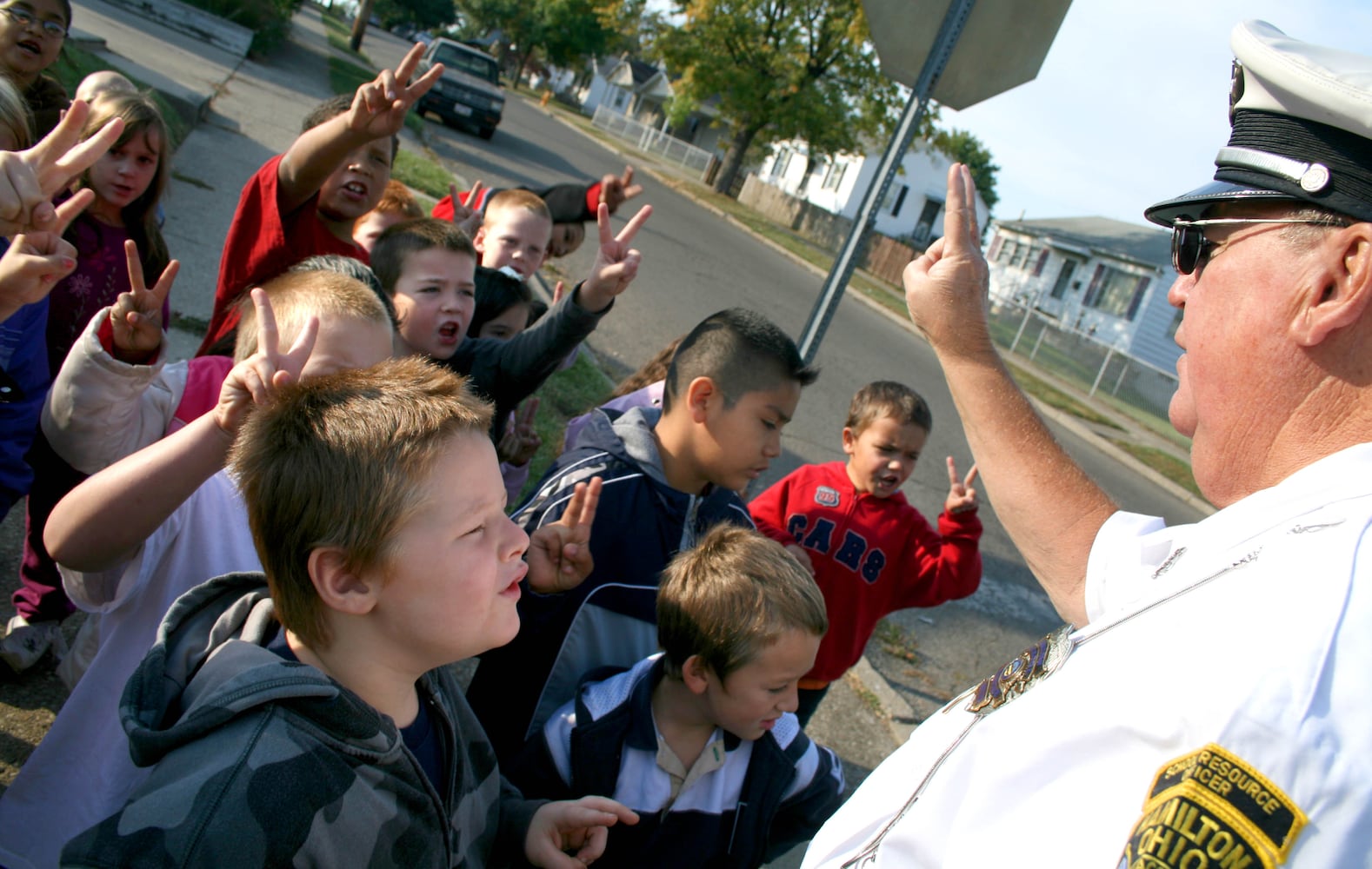 Hamilton park to be renamed for ‘Officer Bob’