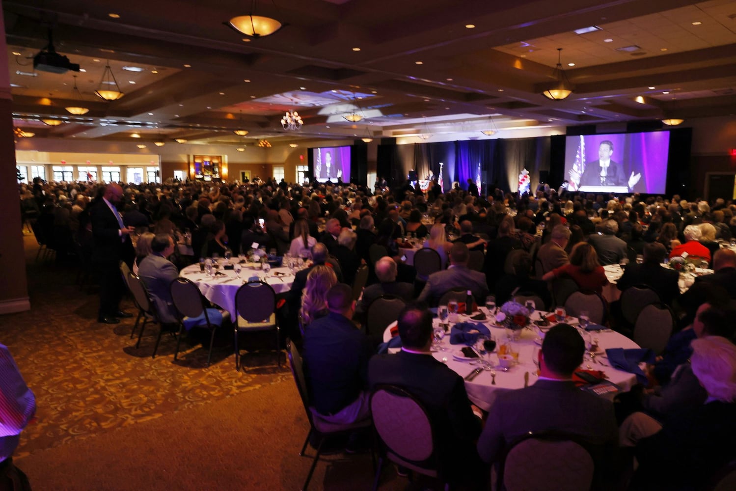 Butler County GOP Lincoln Day dinner