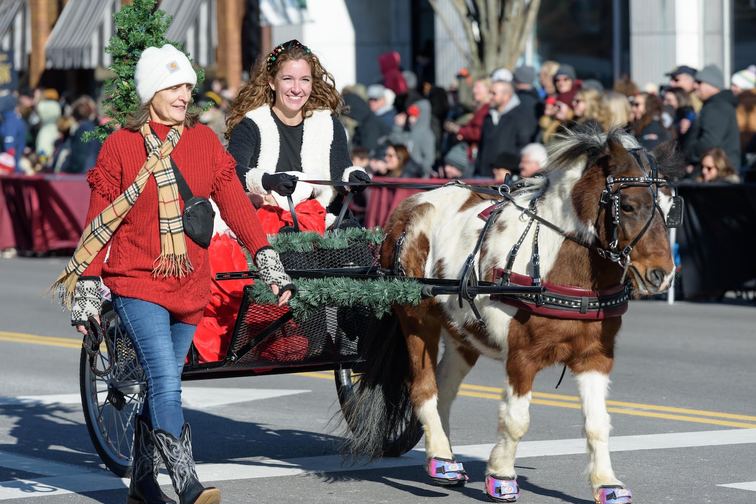 PHOTOS: 35th annual Lebanon Horse-Drawn Carriage Parade & Festival