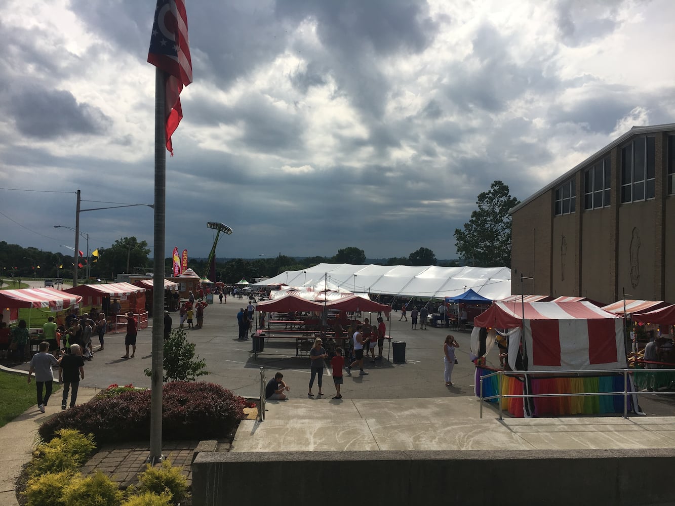 PHOTOS The Festival at St. John XXIII