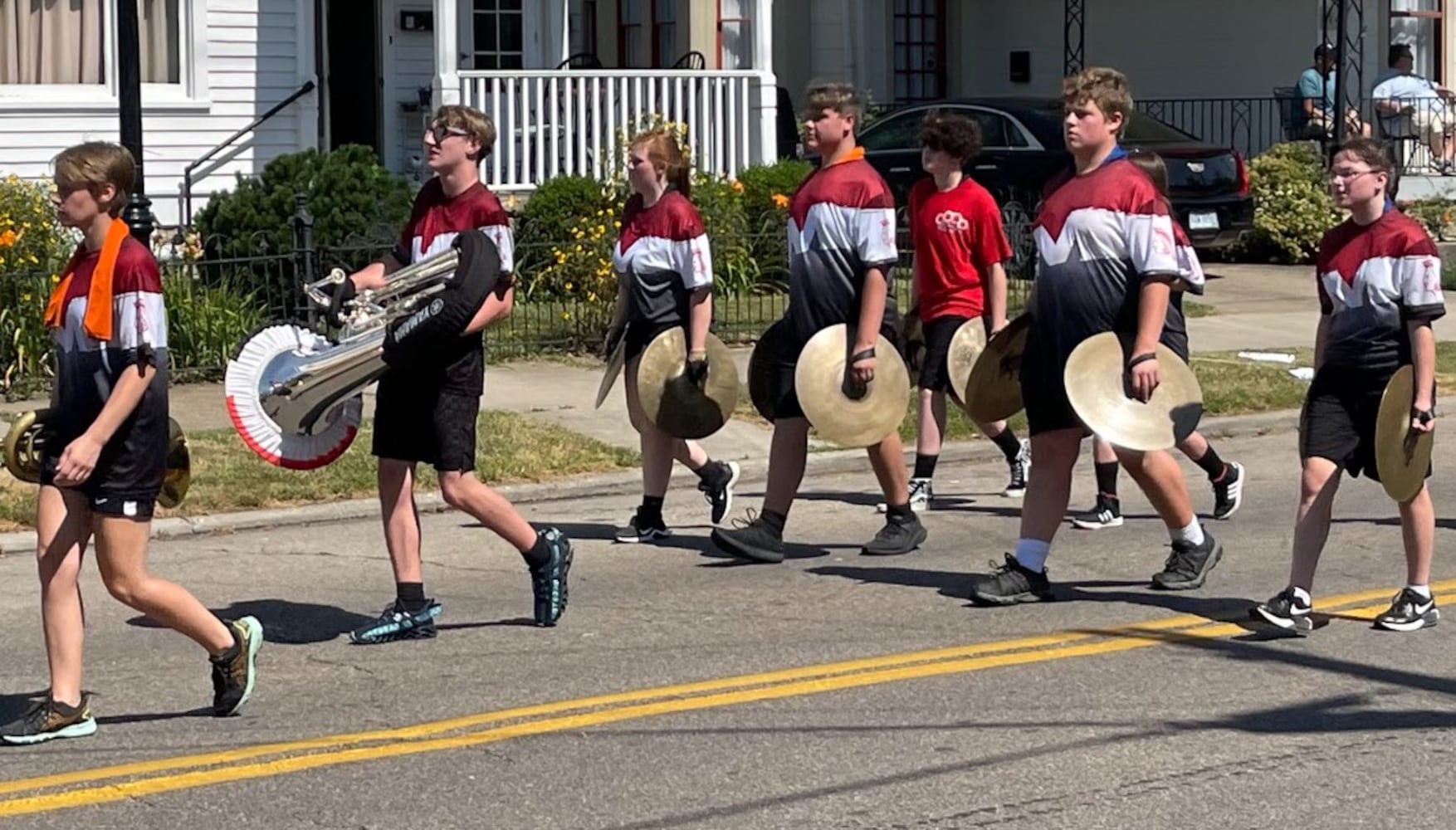 Hamilton 4th of July Parade 2022