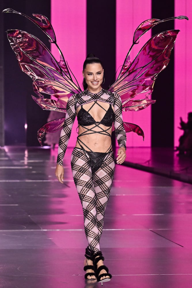 2024 Victoria's Secret Fashion Show - Show