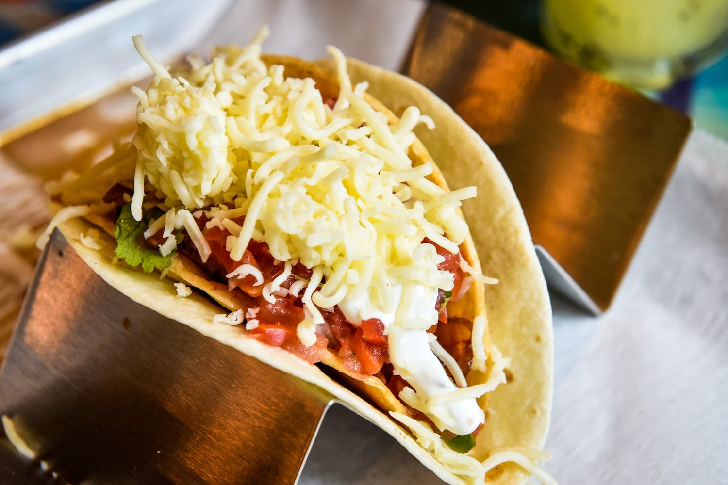 Agave & Rye taco, tequila and bourbon hall opens at Liberty Center