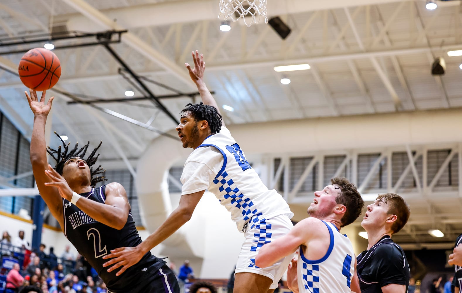 013024 Hamilton vs. Middletown basketball