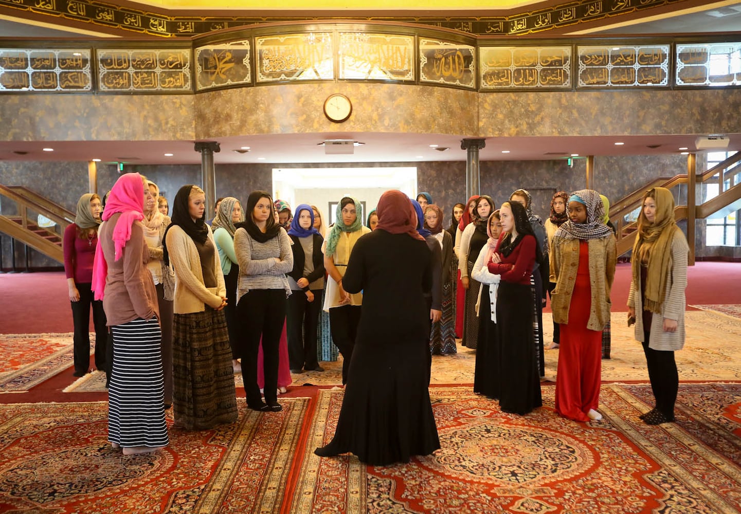 Islamic Center of Greater Cincinnati celebrates 20 years