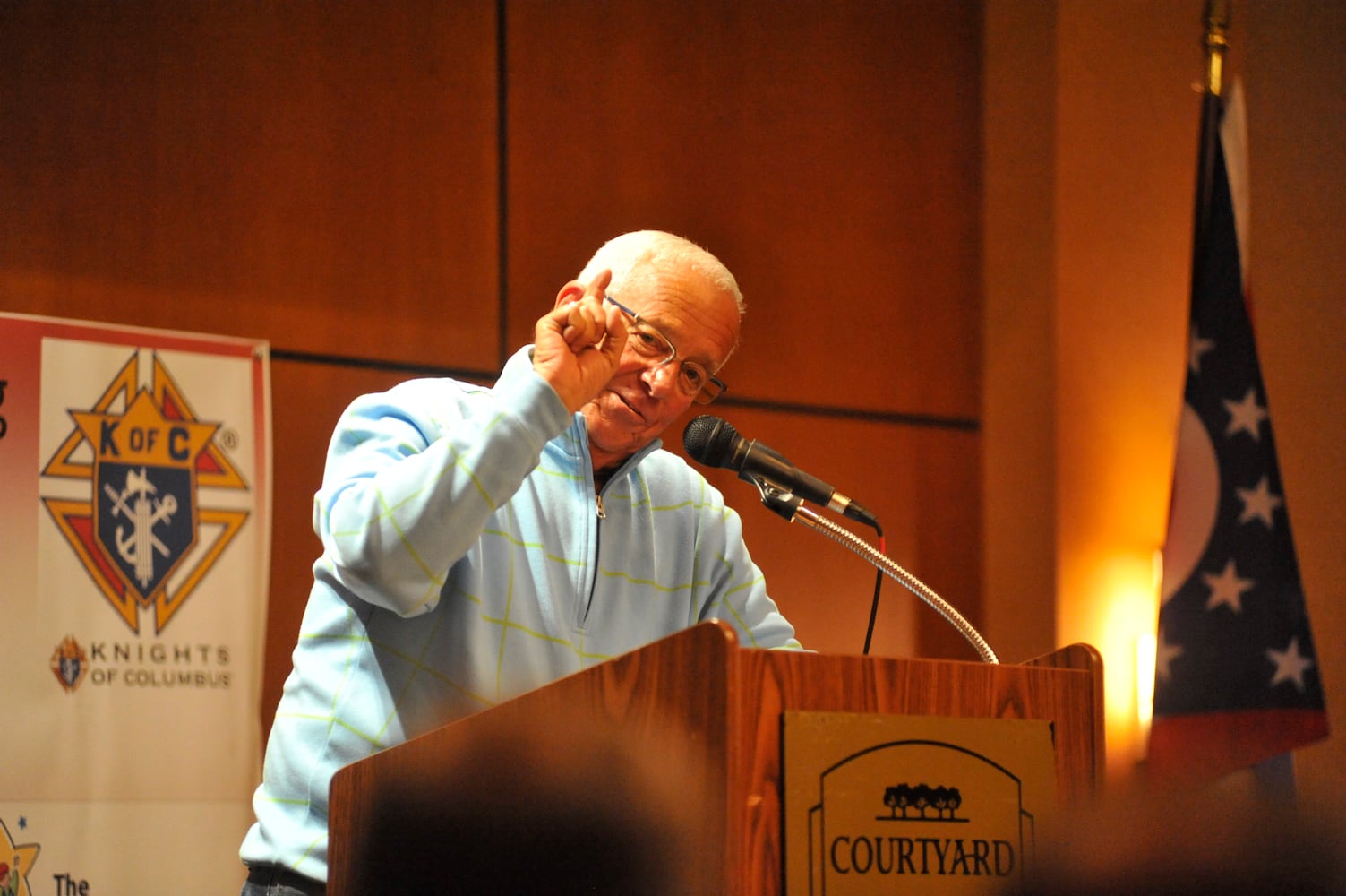 PHOTOS Marty Brennaman through the years