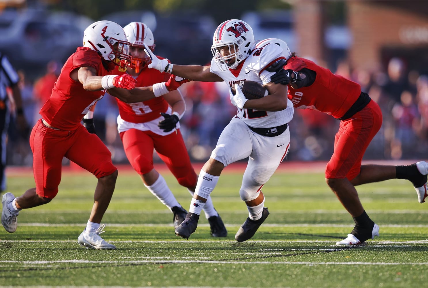 082324 Fairfield vs Wayne football